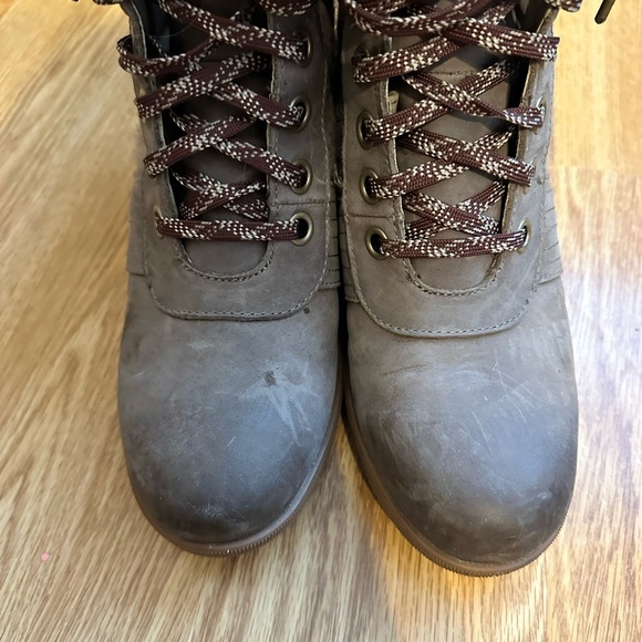 Sorel Lexie Wedge - Picture 3 of 4